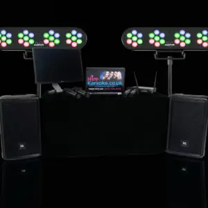Deluxe Disco & Karaoke Hire