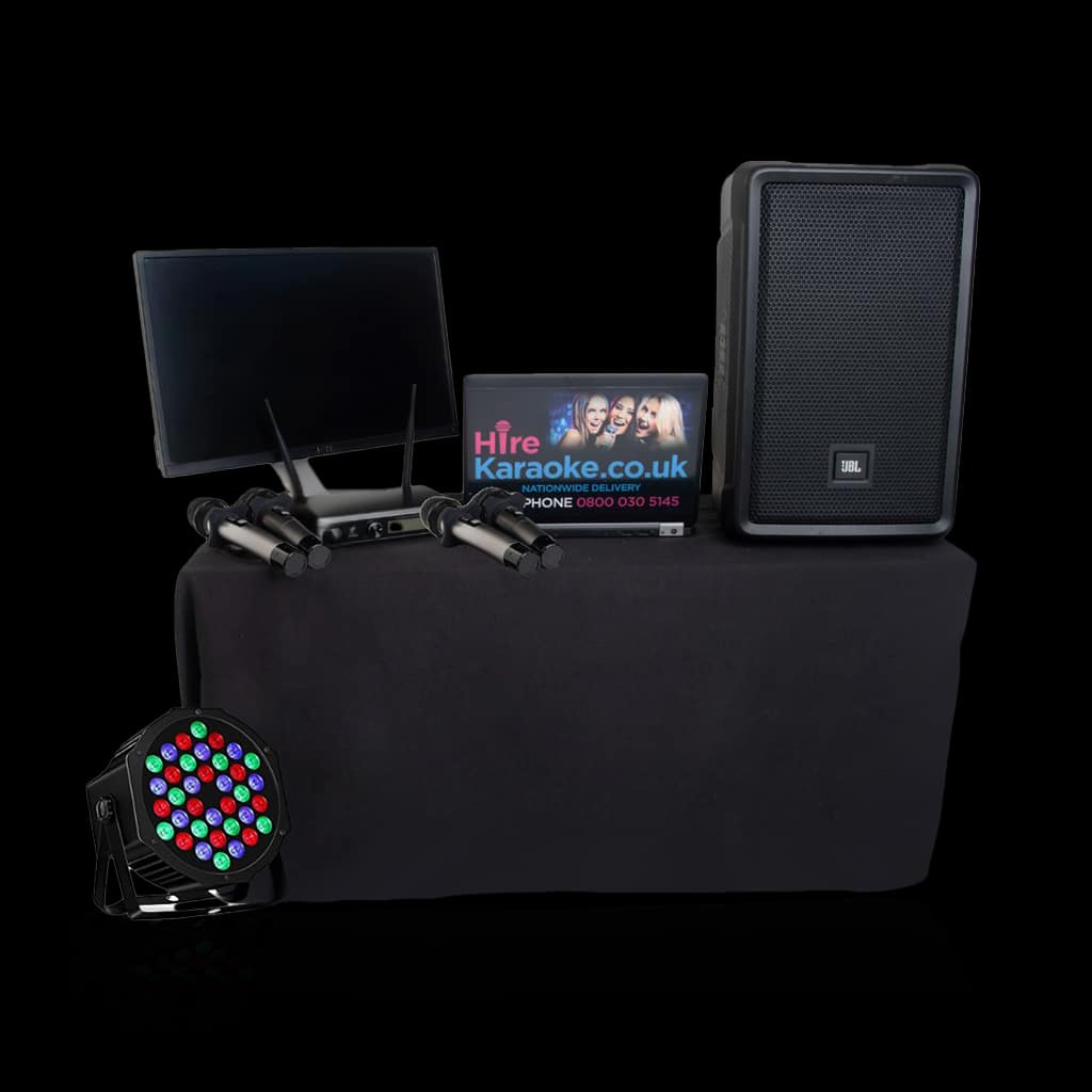 Plus Karaoke Hire