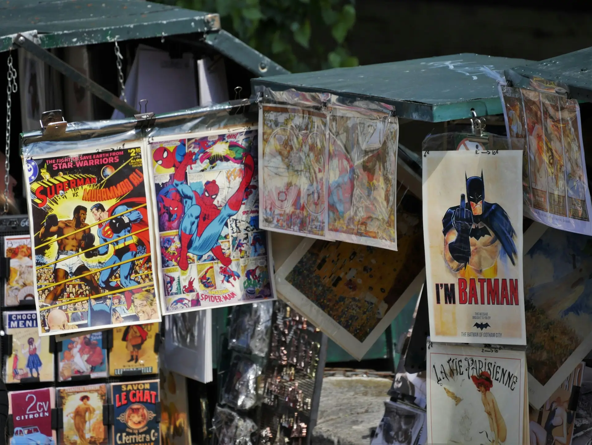 superheroes superheroes