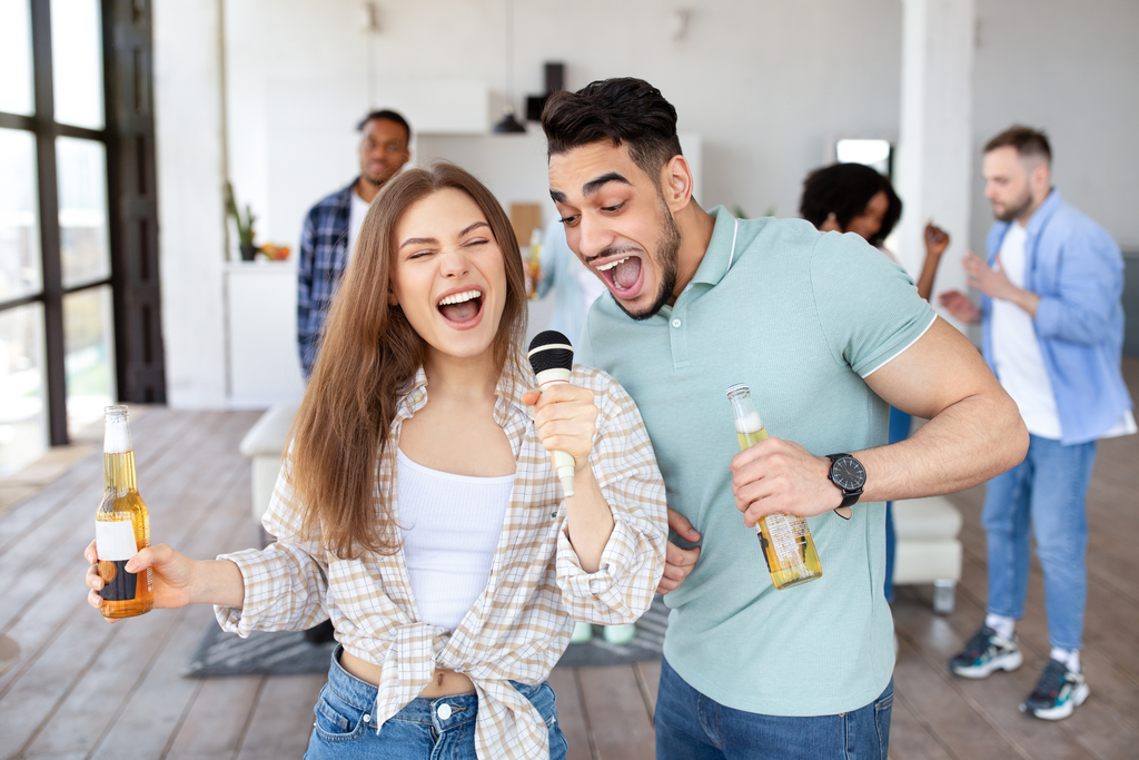 Best Karaoke Songs For People Who Hate Singing