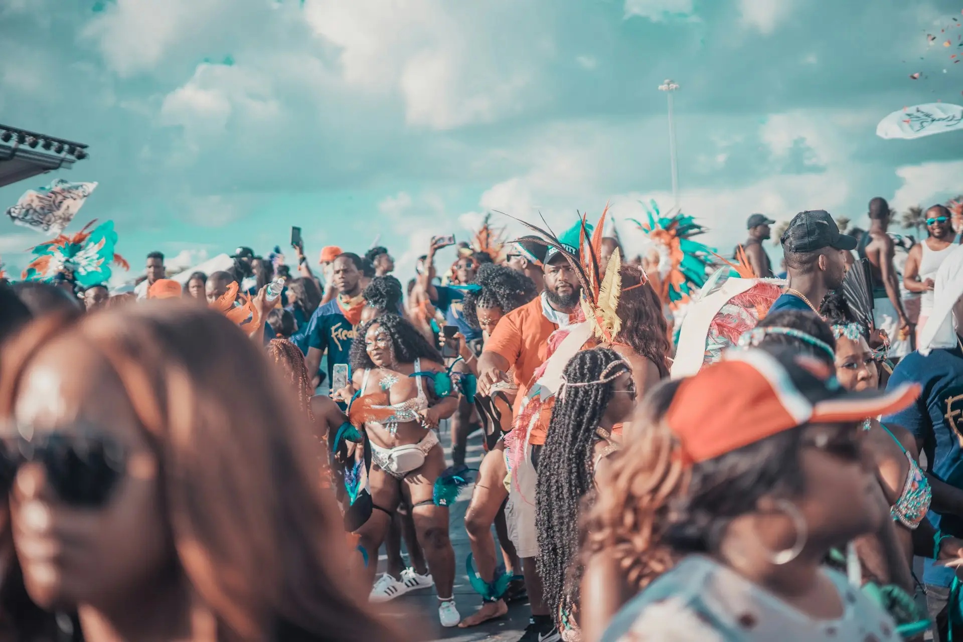 Caribbean Carnival Caribbean Carnival
