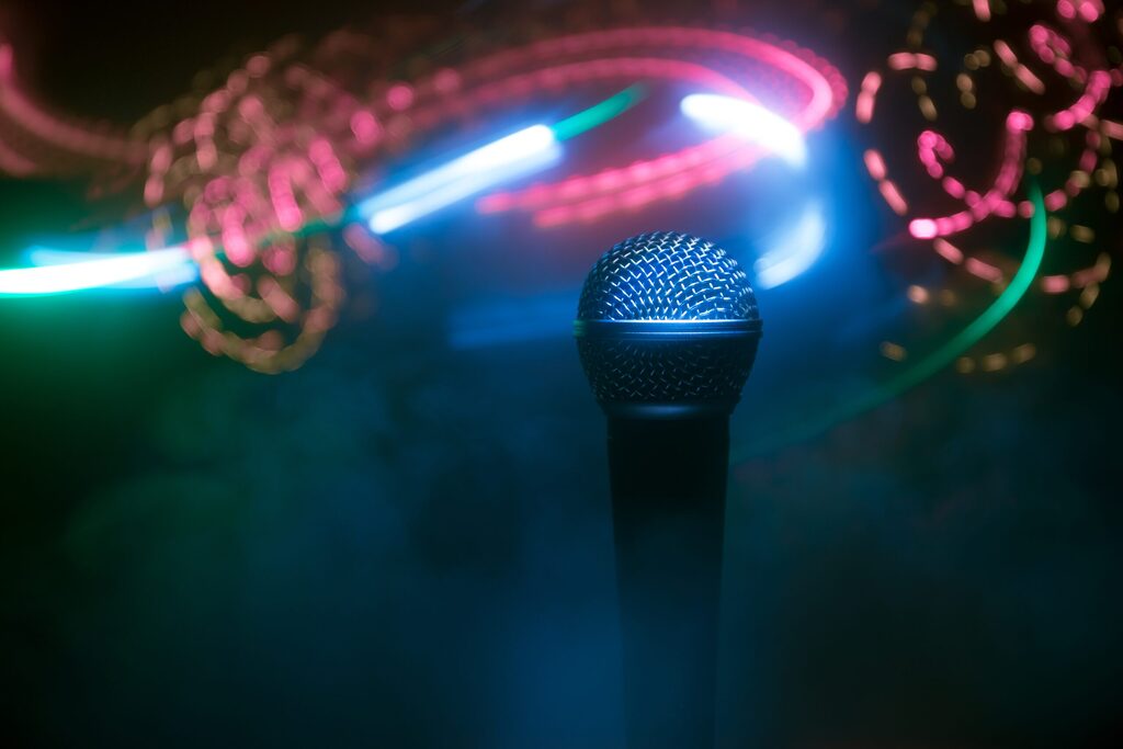 How To Run A Charity Karaoke Night That People Actually Want To Attend