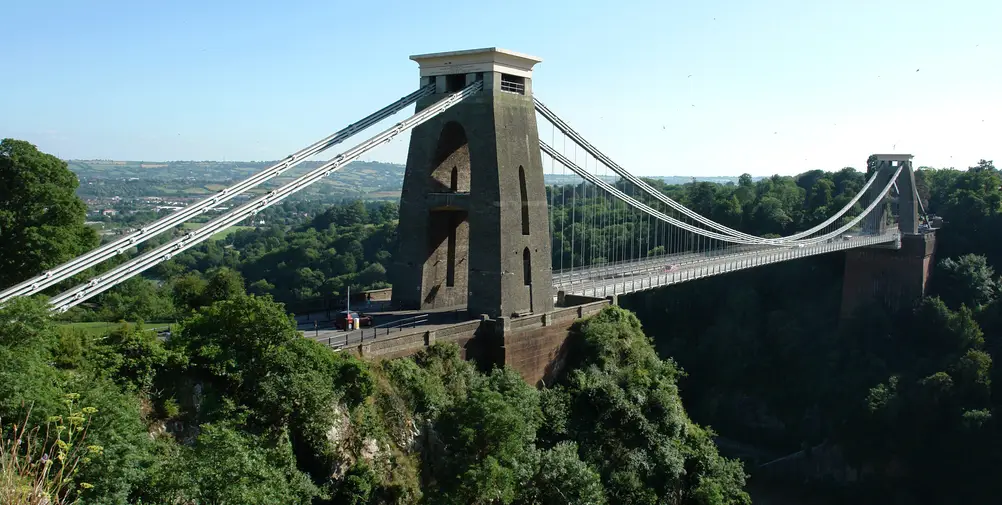 Clifton Suspension Bridge Bristol Clifton Suspension Bridge Bristol
