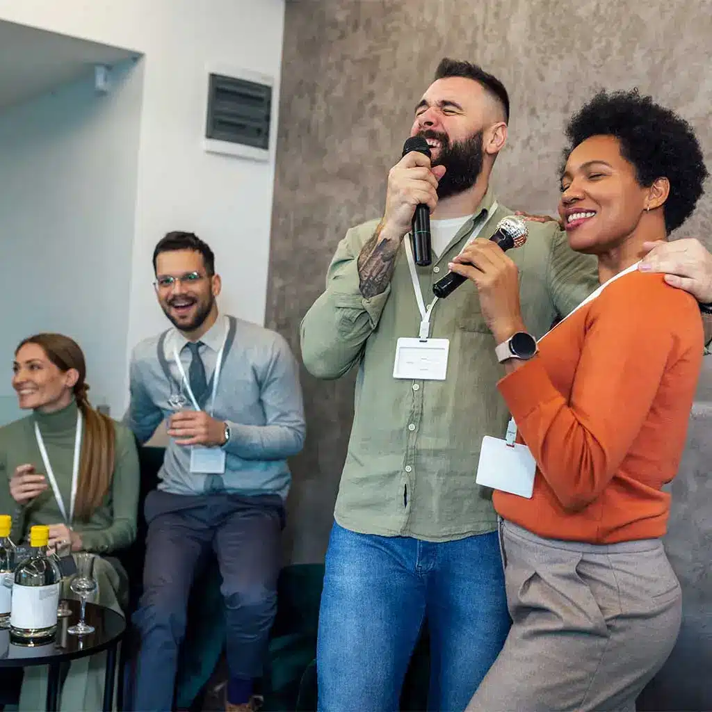 Corporate Functions karaoke hire 1 Corporate Functions karaoke hire 1