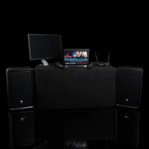 Gold Karaoke Package