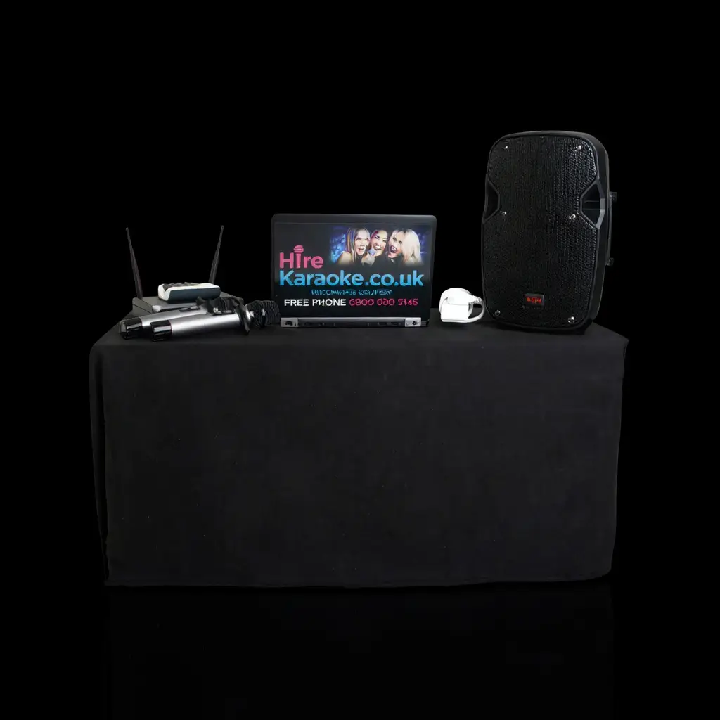 Bronze Karaoke Hire test