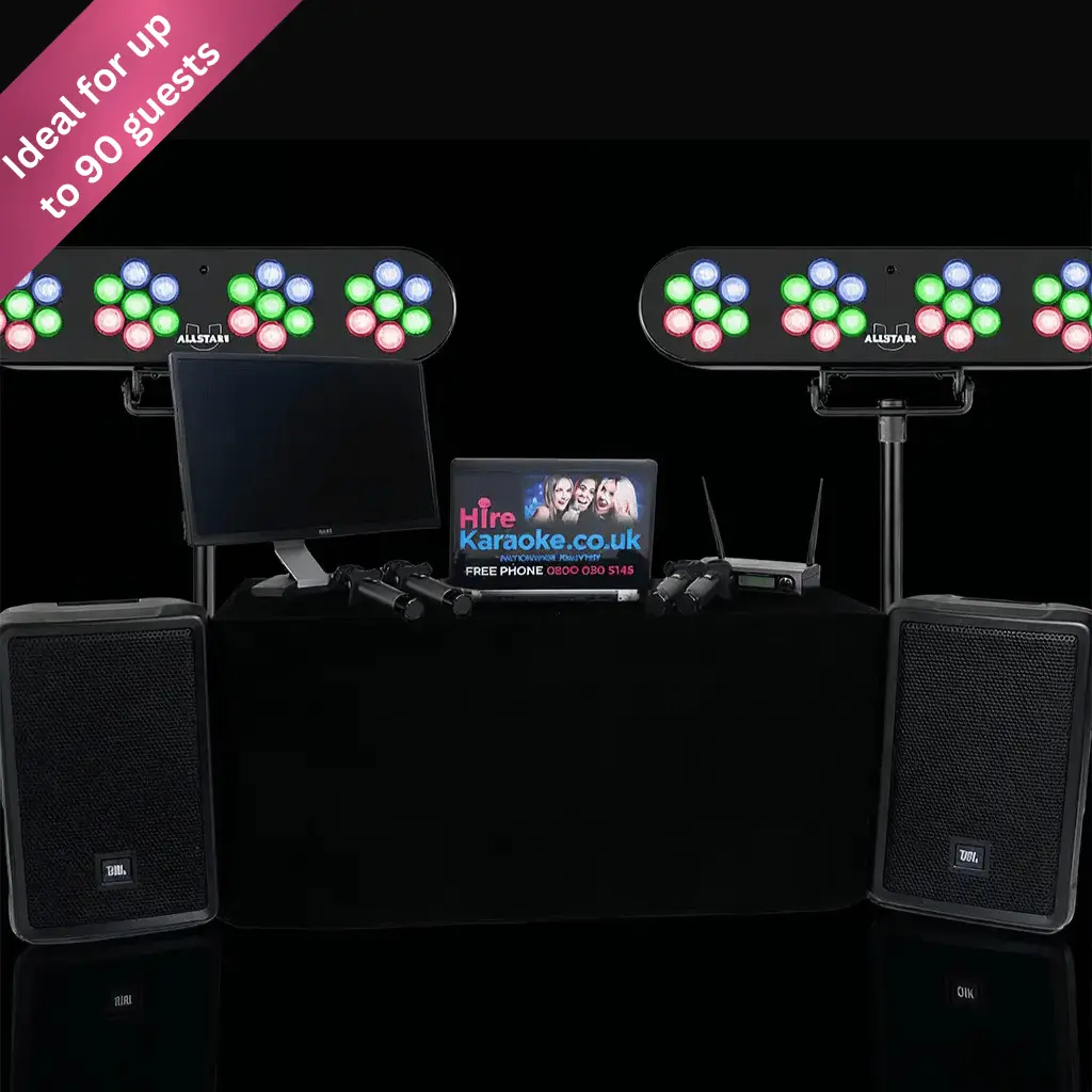 Deluxe Disco & Karaoke Hire Deluxe Disco & Karaoke Hire
