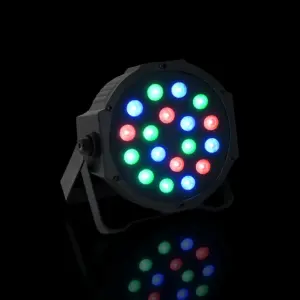 10 LED Uplighters