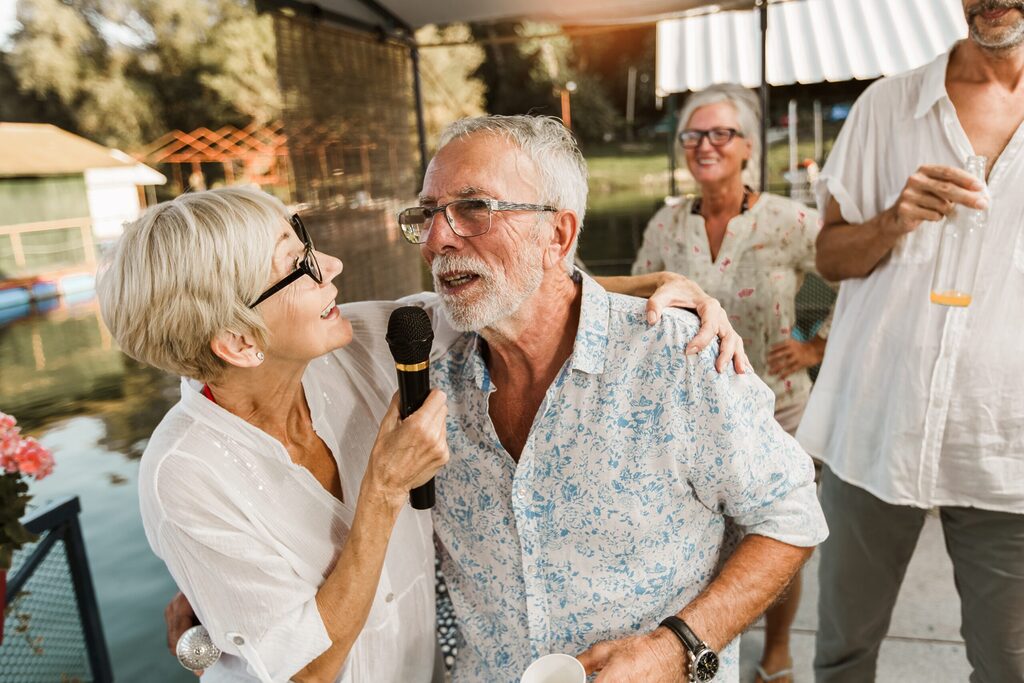 Outdoor & Garden Karaoke Hire: How To Throw The Perfect Summer Party Outdoor & Garden Karaoke Hire: How To Throw The Perfect Summer Party
