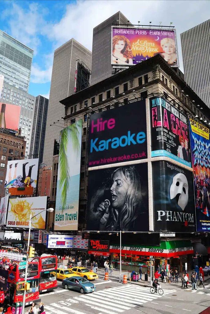 Karaoke Hire Delivered To Your Door