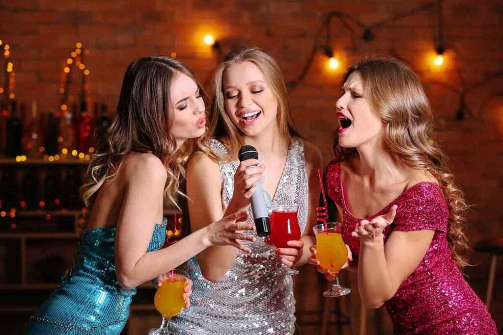 Karaoke Hire For Hen Party Blog