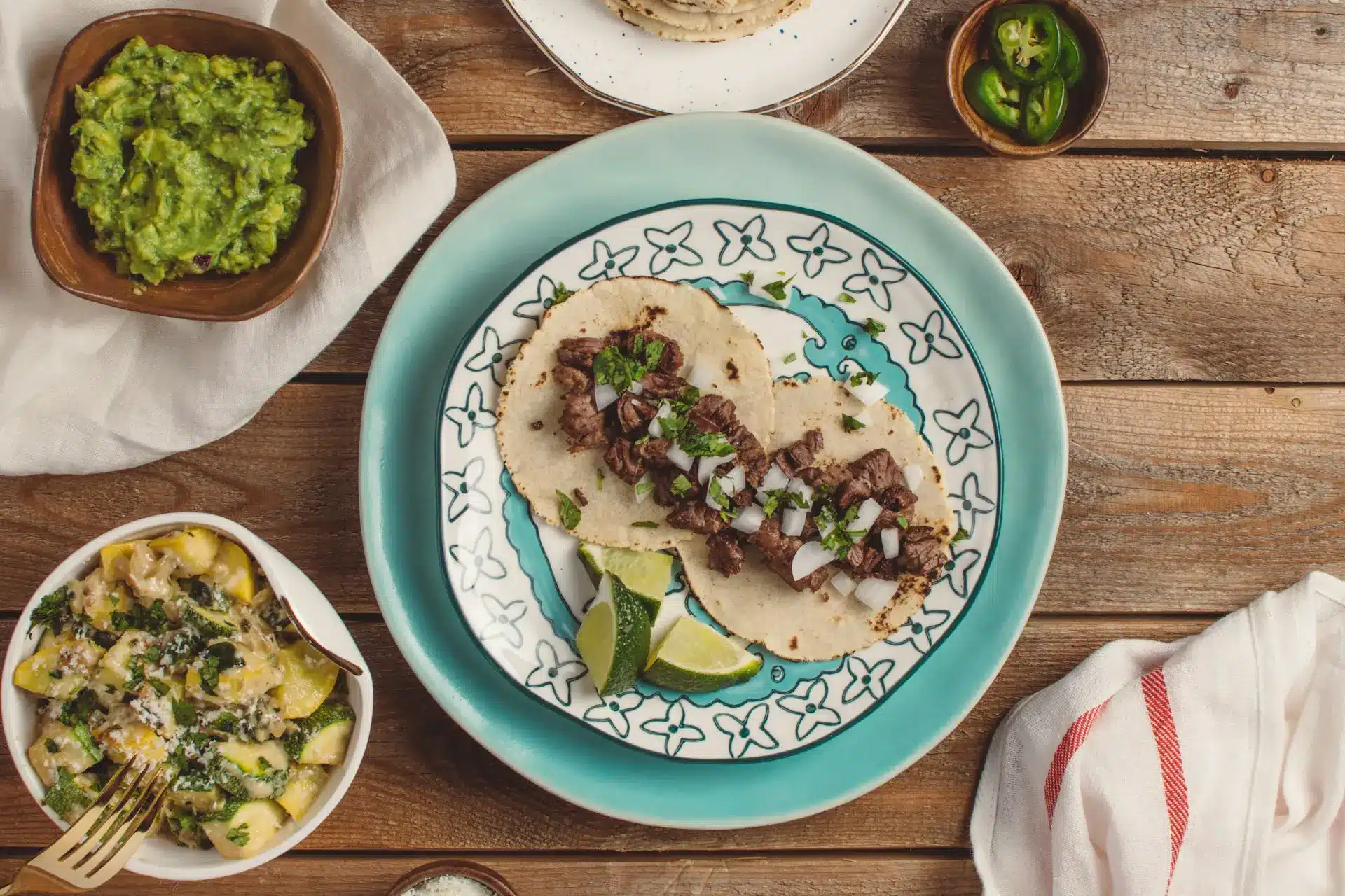 Mexican food Mexican food