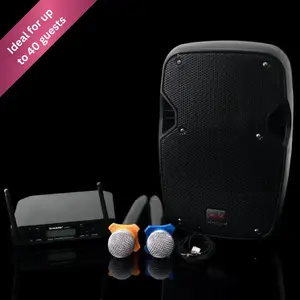Mini Karaoke Hire