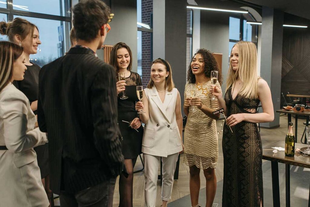 Planning Corporate Entertainment That Is Not Awkward