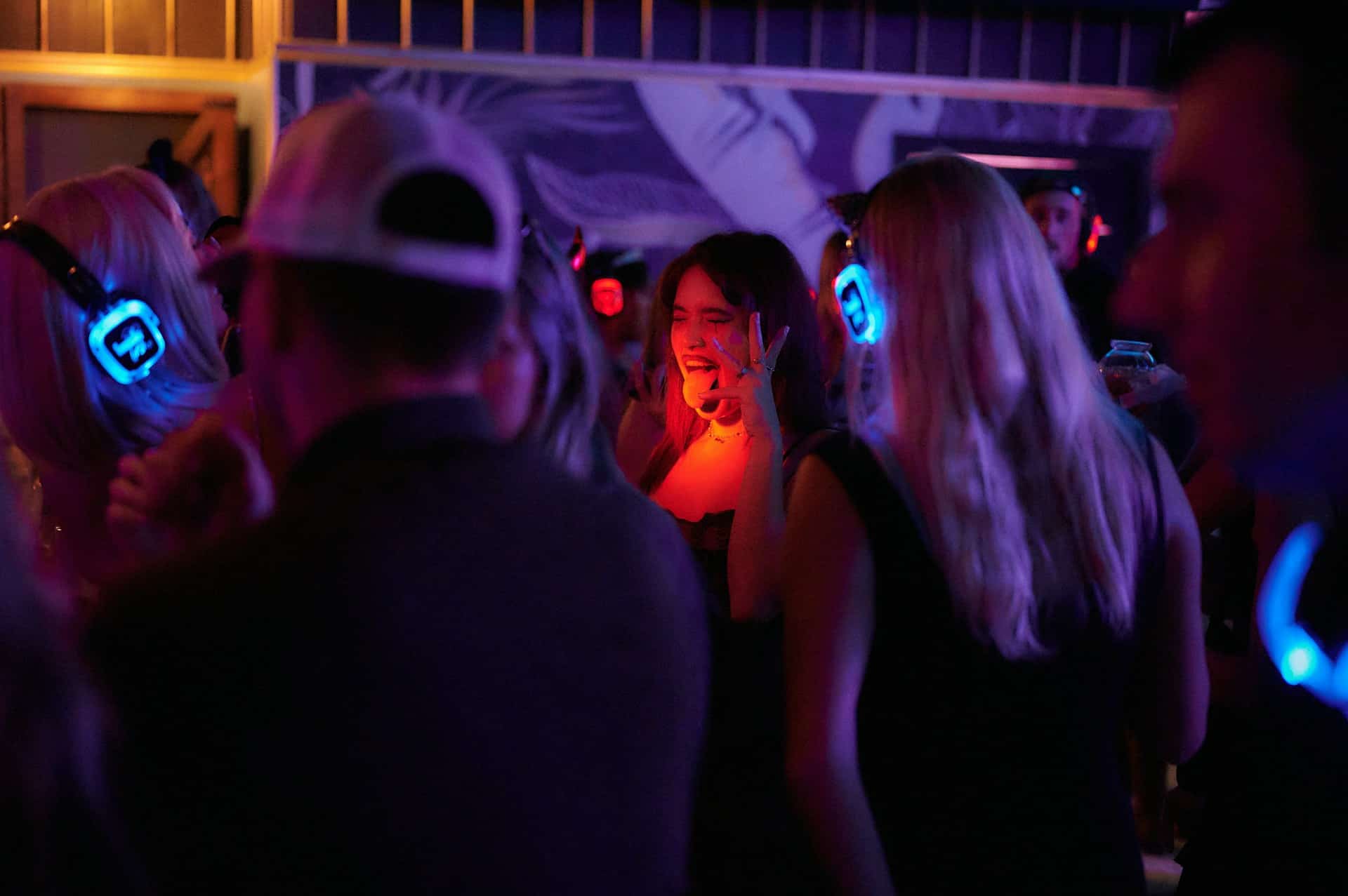 Silent Disco Party Silent Disco Party
