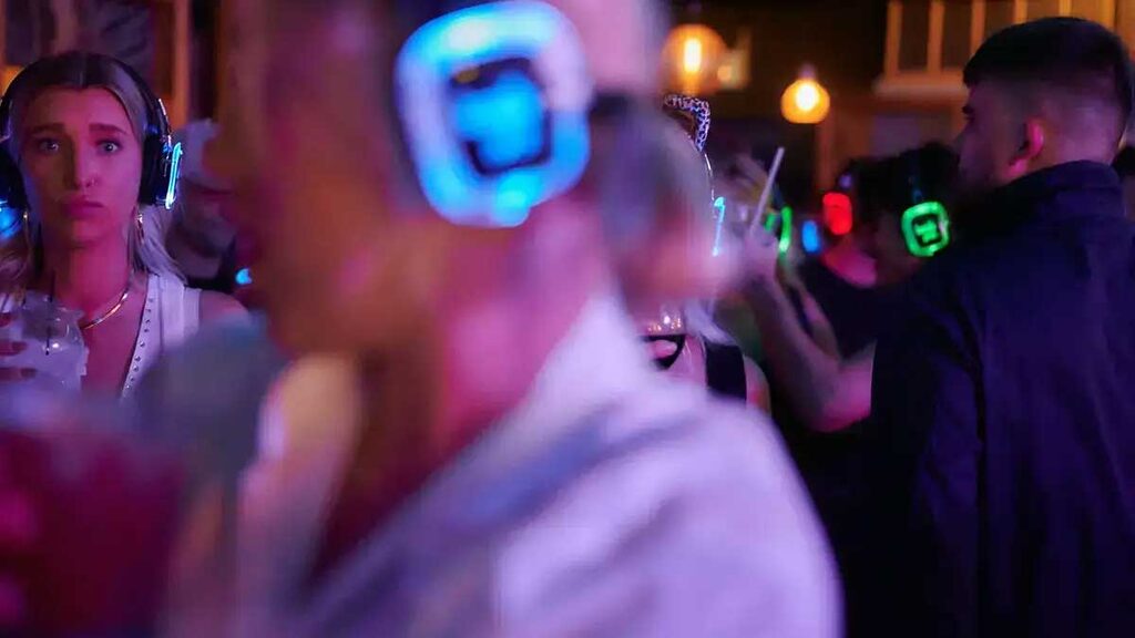 Silent Disco Hire