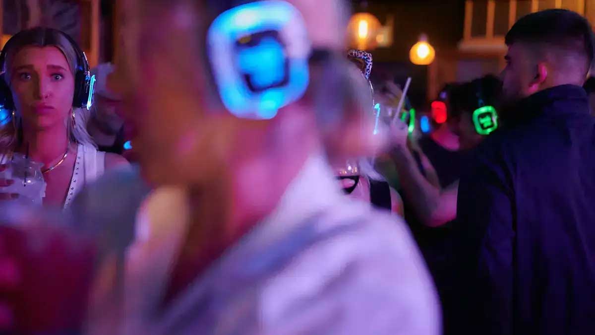 Silent Disco Hire 10 Silent Disco Hire 10