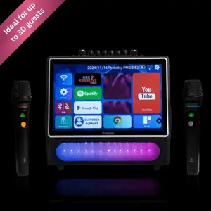 Sing Box Karaoke Hire