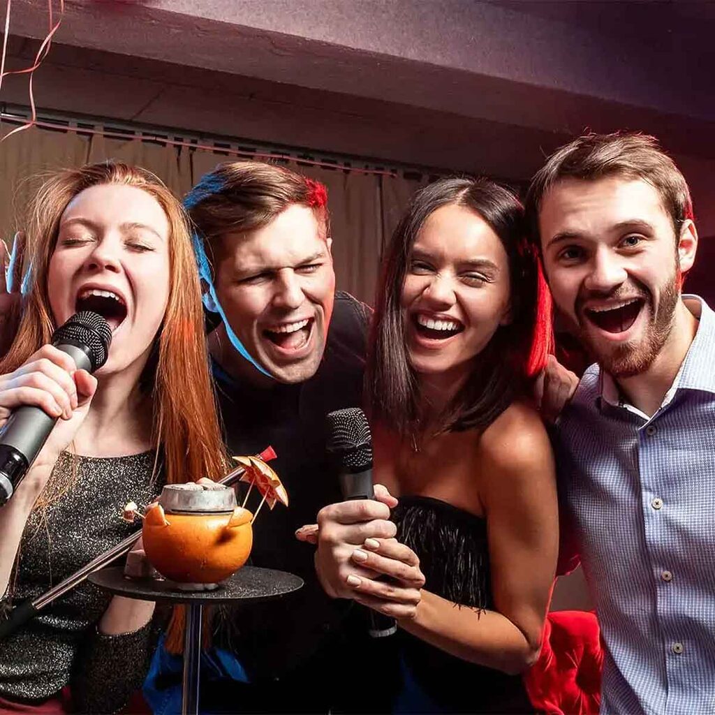 The Ultimate Karaoke Weekend