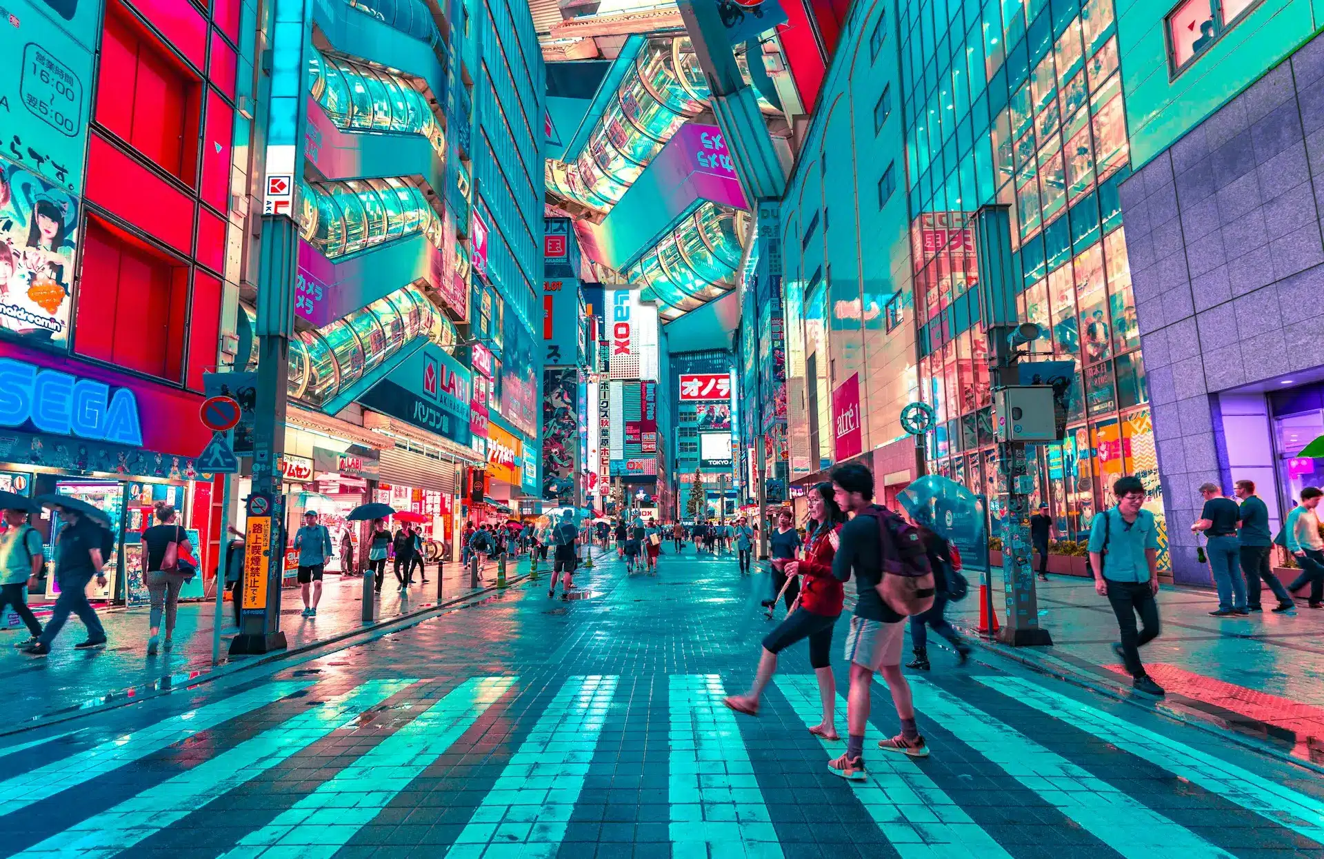 Tokyo Themed Party Tokyo Themed Party