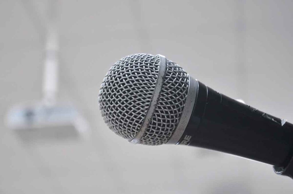 When To Introduce Karaoke During A Wedding Reception