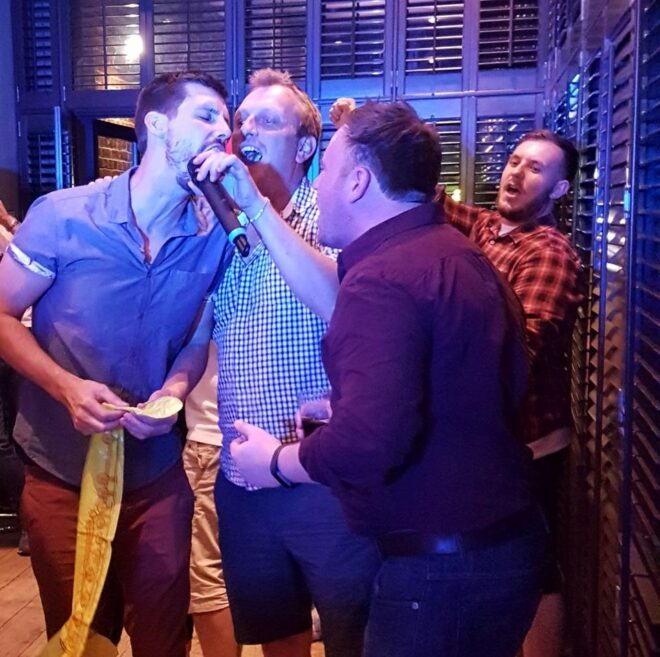 About Us Hire Karaoke