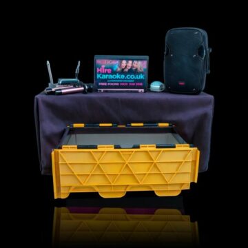 Karaoke Hire Packages