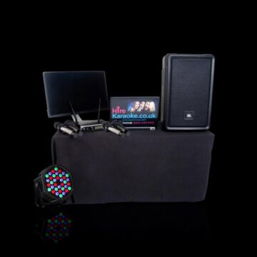 Karaoke Hire Packages