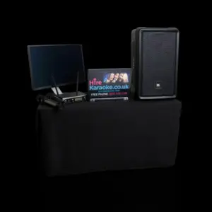 Silver Karaoke Hire