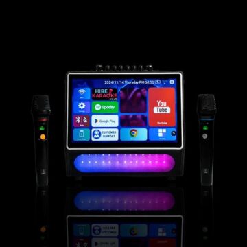 Karaoke Hire Packages