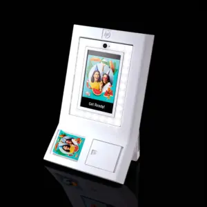 DIY Photo Booth