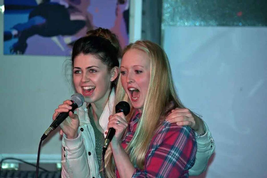 Why Not Hire Karaoke Equipment